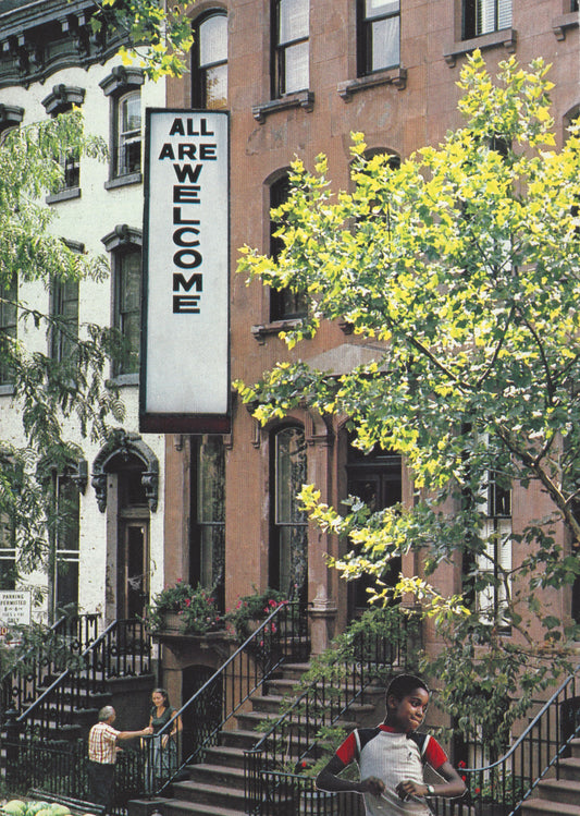 Brooklyn is the World