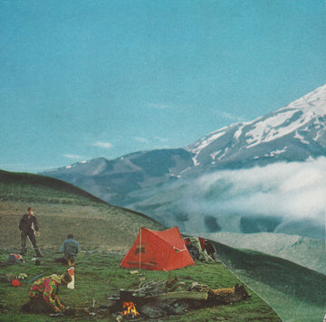 Camping in the Clouds