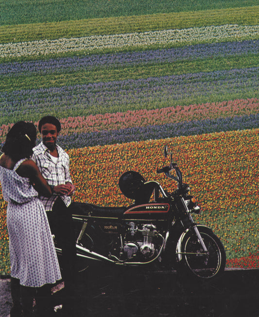 Let's Take a Ride