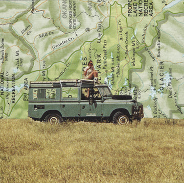 Safari Girl