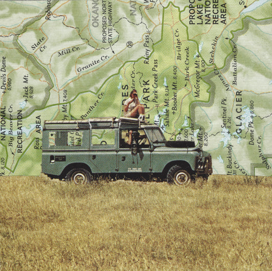 Safari Girl