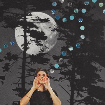 Talking to the Moon