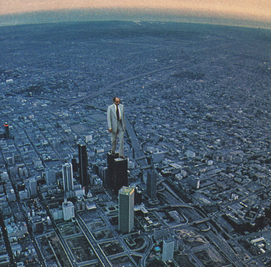 Over LA